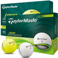 Taylor Made Tour Response Golf Balls