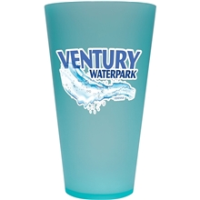 Full Color Classic Stadium Tumbler 18 oz