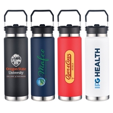 Yukon 30 oz Vacuum Insulated Tumbler w / Handle