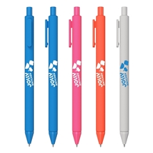Eye Candy Plastic Ballpoint Pen