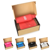 Vivid Vibes + Merch Box 3- Piece Gift Set