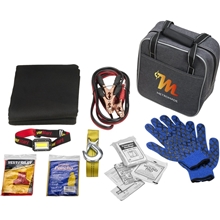Deluxe Emergency Car Kit