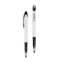 uni - ball(R) Air Rollerball Pen White