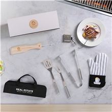 Blazin BBQ Kit Deluxe