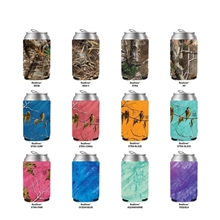 Realtree(R) Camo Full Color Can Cooler
