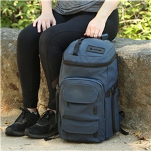 Mission Pack Backpack Recycled Material