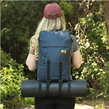 Finley Mill Pack Backpack Recycled Material