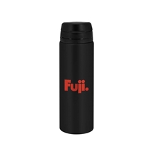 FastFlow Recycled Aluminum Bottle with Flip Lid