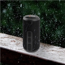 WildEcho Outdoor Waterproof Bluetooth Speaker