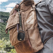Mindiss Clip Waterproof Bluetooth Speaker