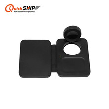 Houston Dynamo 3- in -1 Wireless Charger