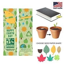 Plantable Bookmark