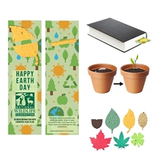 Plantable Bookmark