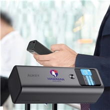 Aukey 140W 27,600 mAh Ultimate Laptop Power Bank