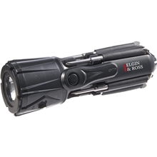 Recycled Spidey 10- in -1 Screwdriver Flashlight