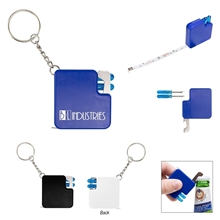 Swift 4- In -1 Multi Tool Key Chain