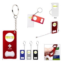 Axis 3- In -1 Multi Tool Key Chain