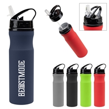 22 oz Memphis Recycled Aluminum Bike Bottle
