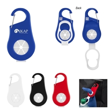 Towel Water Bottle Holder Carabiner