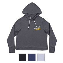 Burnside Dawn to Dusk Ladies Hoodie