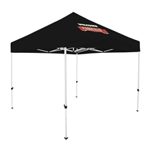 Economy Plus 10 Tent Kit (Full - Color Imprint, 1 Location)