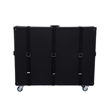 Floor Display Hard Case With Wheels