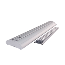 46.5 Deluxe Pro Retractor Double - Banner Hardware