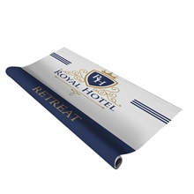 46.5 Deluxe Pro Retractor Replacement Banner (Dry - Erase Media)