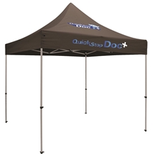 Premium 10 Tent (Full - Color Imprint, 2 Locations)