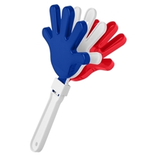 USA Patriotic Hand Clapper Noise Maker