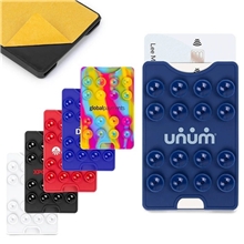 Suction Phone Wallet