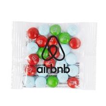3/4 oz Color Choice MMS(R) in Single Color Printed Favor Pack