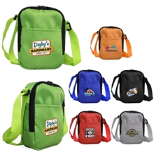 Sporty Recycled Crossbody Bag