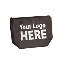 Zipper Accessory and Cosmetic Bag