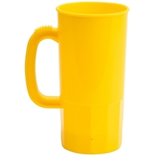 22 oz Stein with RealColor 360 Imprint