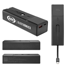 10000 mAh Super Charge 100W Laptop Power Bank