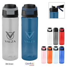 24 oz Pop Sip RPET Bottle