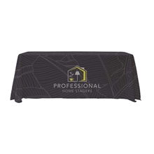 6 Lightweight 3- Sided Throw Full - Color Full - Bleed