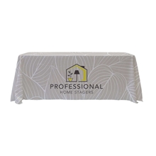 6 Lightweight 4- Sided Throw Full - Color Full - Bleed