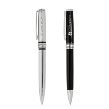 Bettoni(R) Avellino Recycled Brass Ballpoint Pen