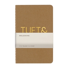 Moleskine(R) Cahier Ruled Pocket Journal
