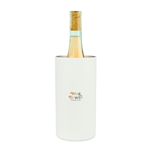 Aviana(TM) Rowan Recycled Stainless Steel Wine Chiller