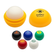 Well - Rounded Convex Lip Balm