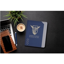 Souvenir(R) Armor Zippered Padfolio with Armor Pen