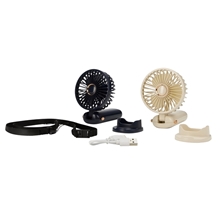 Rechargeable Mini Handheld Fan