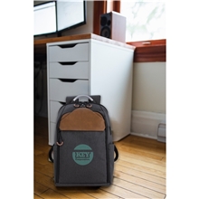 SCX Design(TM) Computer Backpack with USB Port