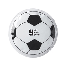 Soccer Shape Hot - Cold Gel Pack
