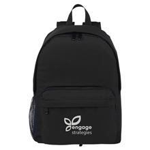Hampton Eco Friendly 2- in -1 Backpack