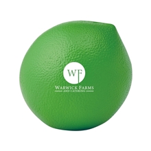 Lime Shape Stress Ball