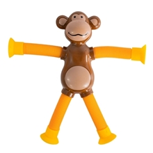 Monkey Bendy Man